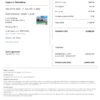 Editable Mauritius Hotel Booking Form Template | Fillable PDF