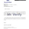 Download Mexico Deutsche Bank Reference Letter Templates | Editable Word