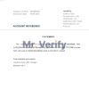 Download Mexico Inbursa Bank Reference Letter Templates | Editable Word