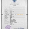 Authentic Micronesia Birth Certificate Template | Customize and Download Online