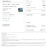 Editable Monaco Hotel Booking Form Template | Fillable PDF