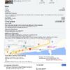 Customizable Monaco Airbnb Reservation Template | Word & PDF Formats