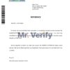 Download Montenegro Atlasmont banka Bank Reference Letter Templates | Editable Word