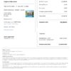 Editable Morocco Hotel Booking Form Template | Fillable PDF