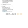 Customizable Morocco Airbnb Reservation Template | Word & PDF Formats