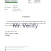 Download Morocco Credit Agricole Bank Reference Letter Templates | Editable Word