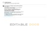 Customizable Mozambique Airbnb Reservation Template | Word & PDF Formats