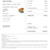 Editable Namibia Hotel Booking Form Template | Fillable PDF