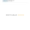 Editable Namibia Hotel Booking Form Template | Fillable PDF