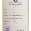 Authentic Nepal Birth Certificate Template | Customize and Download Online