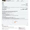 Editable Netherlands Hotel Booking Form Template | Fillable PDF