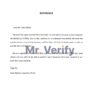 Download Netherlands Amsterdam Trade Bank Reference Letter Templates | Editable Word