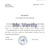 Download Netherlands Citibank Bank Reference Letter Templates | Editable Word