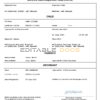 Authentic New Zealand Birth Certificate Template | Customize and Download Online