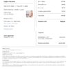 Editable Nicaragua Hotel Booking Form Template | Fillable PDF