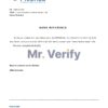 Download Nicaragua Banco Ficohsa Bank Reference Letter Templates | Editable Word