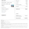 Editable Nigeria Hotel Booking Form Template | Fillable PDF