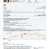 Editable Nigeria Hotel Booking Form Template | Fillable PDF