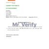 Download Nigeria GTBank Bank Reference Letter Templates | Editable Word