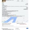Editable North Korea Hotel Booking Form Template | Fillable PDF