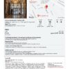 Editable North Macedonia Hotel Booking Form Template | Fillable PDF