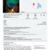 Editable Norway Hotel Booking Form Template | Fillable PDF