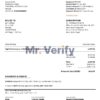High-Quality Norway Servebolt high performance hosting company Invoice Template PDF | Fully Editable