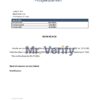 Download Norway Pareto Bank Reference Letter Templates | Editable Word