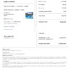 Customizable Oman Airbnb Reservation Template | Word & PDF Formats