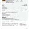 Editable Pakistan Hotel Booking Form Template | Fillable PDF