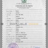 Authentic Pakistan Birth Certificate Template | Customize and Download Online