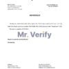 Download Pakistan Faysalbank Bank Reference Letter Templates | Editable Word