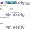 Download Pakistan Khyber Bank Reference Letter Templates | Editable Word