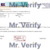 Download Pakistan Khyber Bank Reference Letter Templates | Editable Word