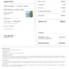 Editable Palau Hotel Booking Form Template | Fillable PDF