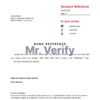 Download Panama Multibank Bank Reference Letter Templates | Editable Word