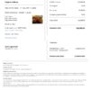 Editable Papua New Guinea Hotel Booking Form Template | Fillable PDF
