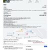 Editable Papua New Guinea Hotel Booking Form Template | Fillable PDF