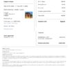 Editable Paraguay Hotel Booking Form Template | Fillable PDF