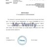 Download Paraguay Vision Banco Bank Reference Letter Templates | Editable Word