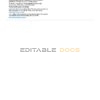 Editable Peru Hotel Booking Form Template | Fillable PDF