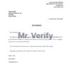 Download Peru Banco de Credito Bank Reference Letter Templates | Editable Word