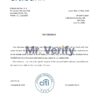 Download Peru Citibank Bank Reference Letter Templates | Editable Word