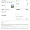 Editable Philippines Hotel Booking Form Template | Fillable PDF