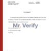 Download Philippines BPI Bank Reference Letter Templates | Editable Word