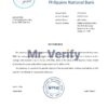Download Philippines Philippine National Bank Reference Letter Templates | Editable Word