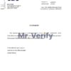 Download Philippines UCPB Bank Reference Letter Templates | Editable Word