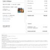Editable Poland Hotel Booking Form Template | Fillable PDF