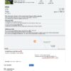 Editable Poland Hotel Booking Form Template | Fillable PDF