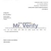 Download Poland HSBC Advance Bank Reference Letter Templates | Editable Word